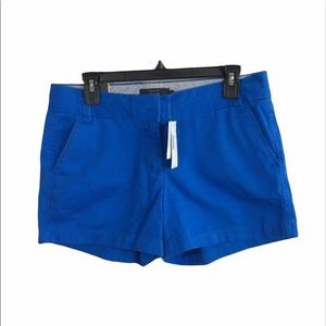 J. Crew Chino Shorts